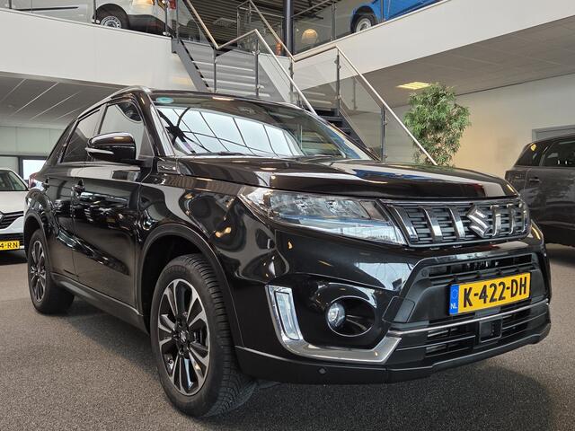 Suzuki VITARA 1.4 Boosterjet Style Smart Hybrid