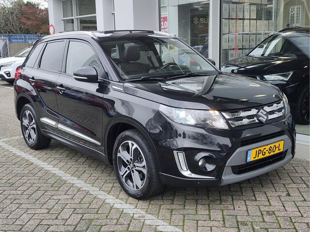 Suzuki VITARA 1.6 HIGH EXECUTIVE AUTOMAAT Open dak | Alcantara | Camera