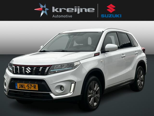 Suzuki VITARA 1.4 Boosterjet Select Smart Hybrid | Automaat | Camera | Rijklaarprijs!!