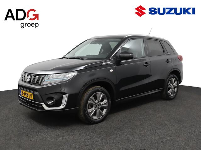 Suzuki VITARA 1.4 Boosterjet Select Smart Hybrid | Climate control | Cruise control | Camera | Stoelverwarming | Apple carplay | Android auto | Trekhaak |