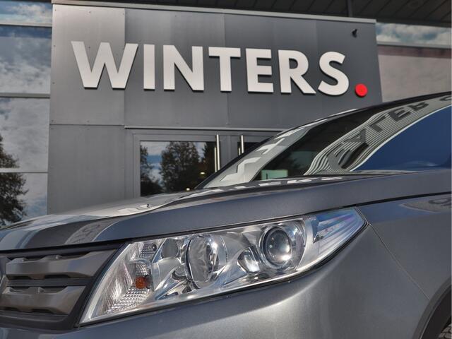 Suzuki VITARA 1.6 Exclusive Automaat | Cruise control | Start/Stop systeem | Leder