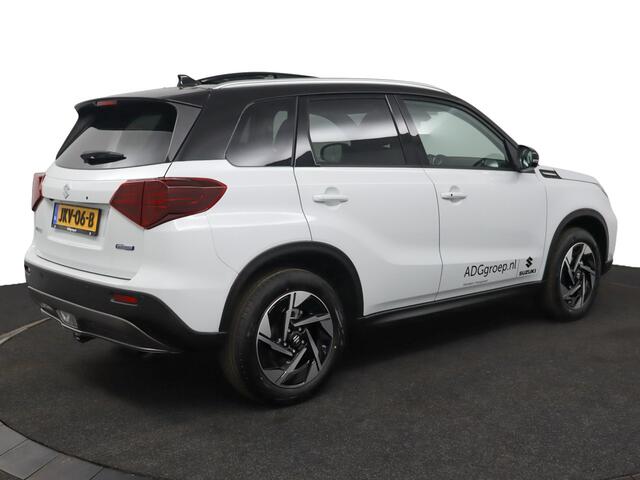 Suzuki VITARA 1.4 Boosterjet Smart Hybrid Style | Uniek Two tone| Climate control | Cruise control adaptive | Camera | Apple carplay, Android auto | Stolverwarming | Travel pack | Haaievin antenne |