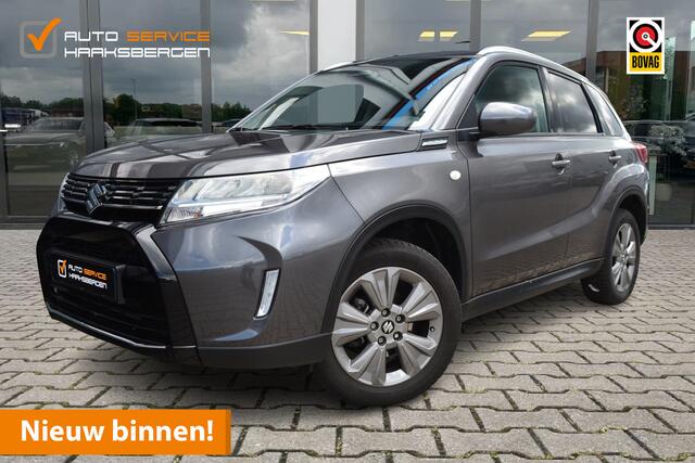 Suzuki VITARA 1.4 Boosterjet Select Smart Hybrid | ACC | Camera | DAB | Fabrieksgarantie |
