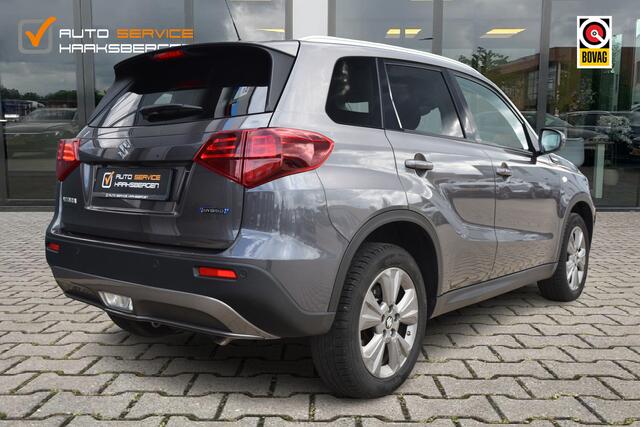 Suzuki VITARA 1.4 Boosterjet Select Smart Hybrid | ACC | Camera | DAB | Fabrieksgarantie |