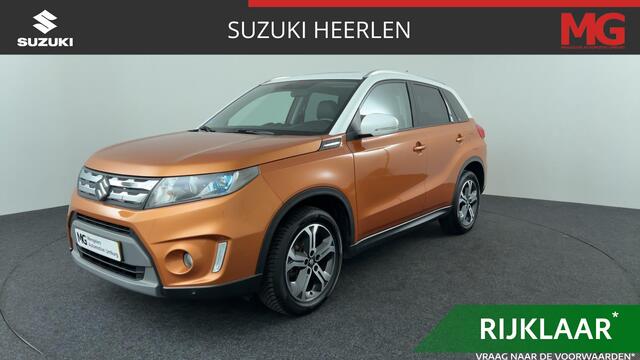 Suzuki VITARA 1.6 High Executive | Rijklaar | Trekhaak | 1ste eigenaar|