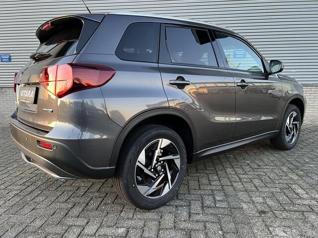 Suzuki VITARA 1.4 Boosterjet Style Smart Hybrid | Direct uit voorraad leverbaar | Climate Control | 17"LM | Lederen Interieur