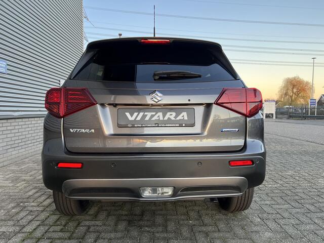Suzuki VITARA 1.4 Boosterjet Style Smart Hybrid | Direct uit voorraad leverbaar | Climate Control | 17"LM | Lederen Interieur
