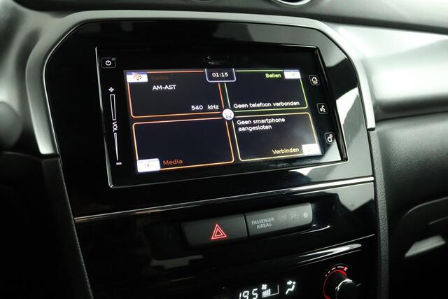 Suzuki VITARA 1.4 Boosterjet Select Smart Hybrid | Climate control | Cruise control | Camera | Stoelverwarming | Apple car play, Android auto |