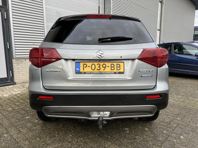 Suzuki VITARA 1.4 Boosterjet Style Smart Hybrid | All Season Banden | Trekhaak | Luxe uitvoering | Elek. Schuif/Kantel Dak | Apple Carplay & Android Auto