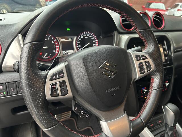 Suzuki VITARA 1.4 Boosterjet Stijl // LED // NAVI + CARPLAY // CAMERA // PDC V+A // KEYLESS // ADAPTIV. CRUISE