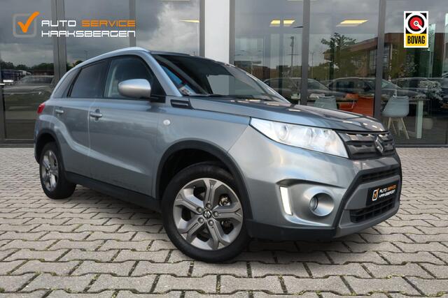 Suzuki VITARA 1.6 Exclusive | Camera | Cruise Control | 17 Inch |