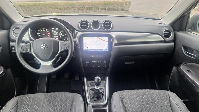 Suzuki VITARA 1.4 Boosterjet Style Smart Hybrid RIJKLAAR PRIJS