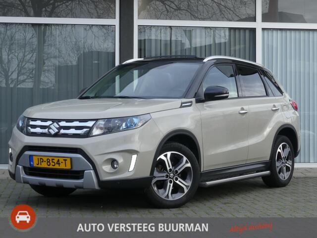 Suzuki VITARA 1.6 High Executive AUTOMAAT 1e eigenaar, Dealer o.h., adaptive Cruise control, Climate Control.