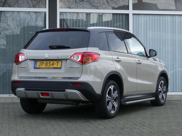 Suzuki VITARA 1.6 High Executive AUTOMAAT 1e eigenaar, Dealer o.h., adaptive Cruise control, Climate Control.