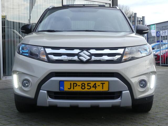 Suzuki VITARA 1.6 High Executive AUTOMAAT 1e eigenaar, Dealer o.h., adaptive Cruise control, Climate Control.