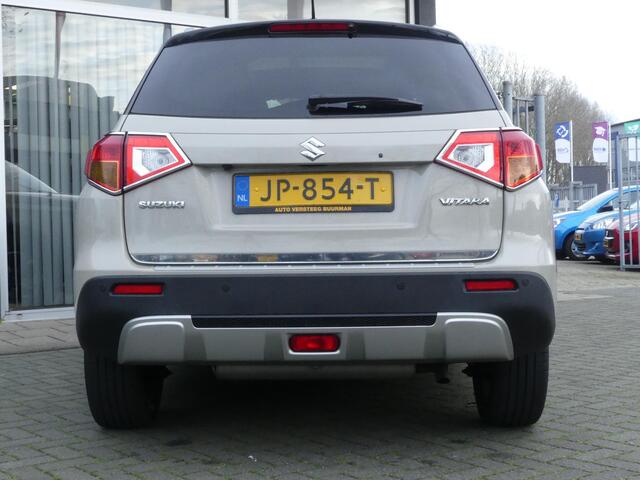 Suzuki VITARA 1.6 High Executive AUTOMAAT 1e eigenaar, Dealer o.h., adaptive Cruise control, Climate Control.