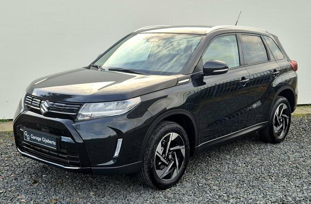 Suzuki VITARA 1.4 Boosterjet Smart Hybrid Style MY 2026 - 17" Wielen - Camera achter - Verwarmbare voorstoelen - Privacy Glass - Apple carplay Android auto - kunstlederen/suede bekleding - Dodehoek Detectie