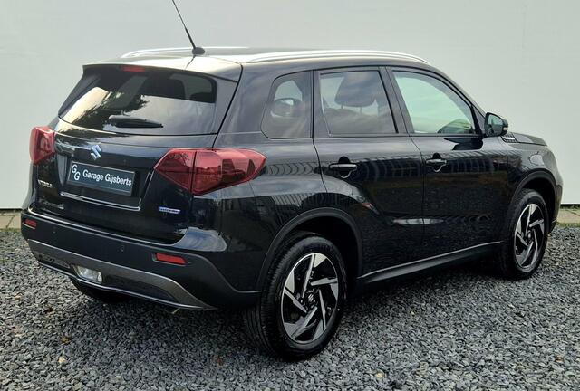 Suzuki VITARA 1.4 Boosterjet Smart Hybrid Style MY 2026 - 17" Wielen - Camera achter - Verwarmbare voorstoelen - Privacy Glass - Apple carplay Android auto - kunstlederen/suede bekleding - Dodehoek Detectie