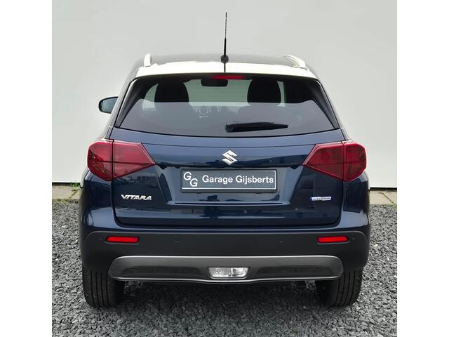 Suzuki VITARA 1.4 Boosterjet Smart Hybrid Style MY 2026 - 17" Wielen - Camera achter - Verwarmbare voorstoelen - Privacy Glass - Apple carplay Android auto - kunstlederen/suede bekleding - Dodehoek Detectie - Two tone