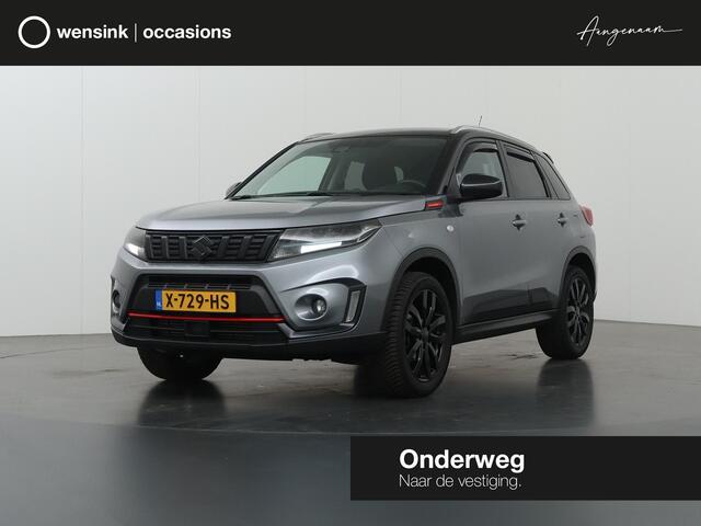 Suzuki VITARA 1.4 Boosterjet Select Smart Hybrid | LED | Camera | Navigatie | Apple CarPlay/Android Auto | Stoelverwarming | Climate Control | Adaptieve Cruise Control |