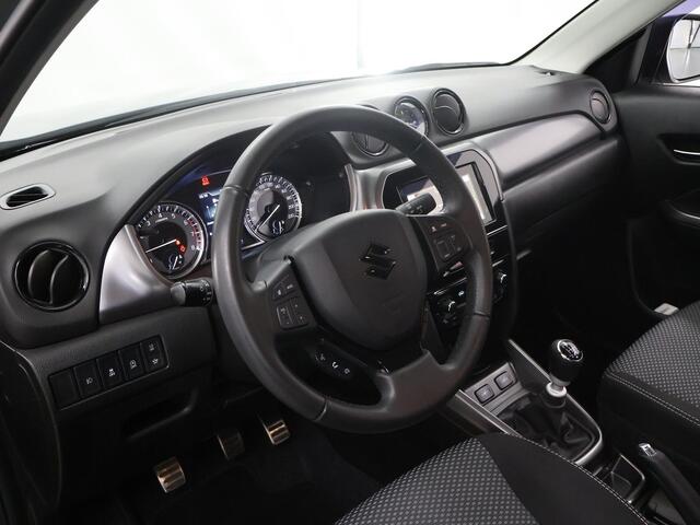 Suzuki VITARA 1.4 Boosterjet Select Smart Hybrid | LED | Camera | Navigatie | Apple CarPlay/Android Auto | Stoelverwarming | Climate Control | Adaptieve Cruise Control |