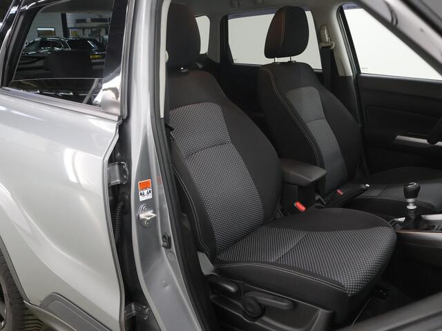 Suzuki VITARA 1.4 Boosterjet Select Smart Hybrid | LED | Camera | Navigatie | Apple CarPlay/Android Auto | Stoelverwarming | Climate Control | Adaptieve Cruise Control |