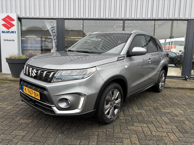 Suzuki VITARA 1.4 Boosterjet Select Smart Hybrid Trekhaak/Carplay/Lmv