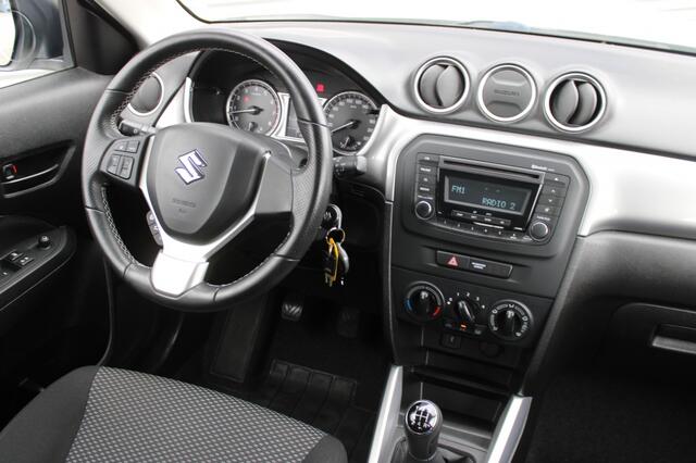 Suzuki VITARA 1.6 Comfort | Lichtmetalen velgen | Afneembare Trekhaak