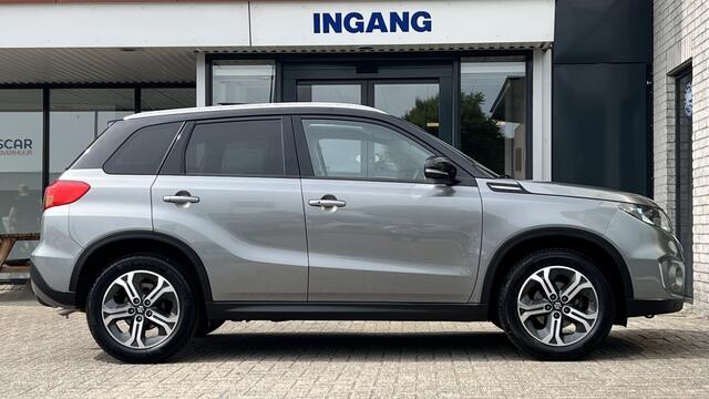 Suzuki VITARA 1.6 High Executive | Pano | Navi | Camera | Trekhaak
