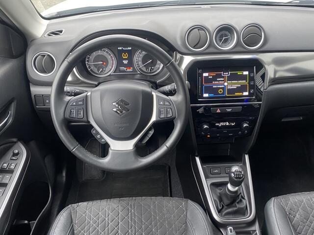 Suzuki VITARA 1.4 Boosterjet Style SmartHybrid