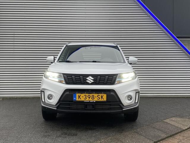 Suzuki VITARA 1.4 Boosterjet Style SmartHybrid