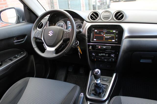 Suzuki VITARA 1.4 Boosterjet Select SmartHybrid | 6 Jaar garantie! Org. NL!