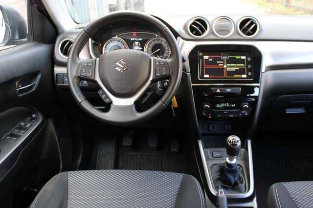 Suzuki VITARA 1.4 Boosterjet Select SmartHybrid | 6 Jaar garantie! Org. NL!