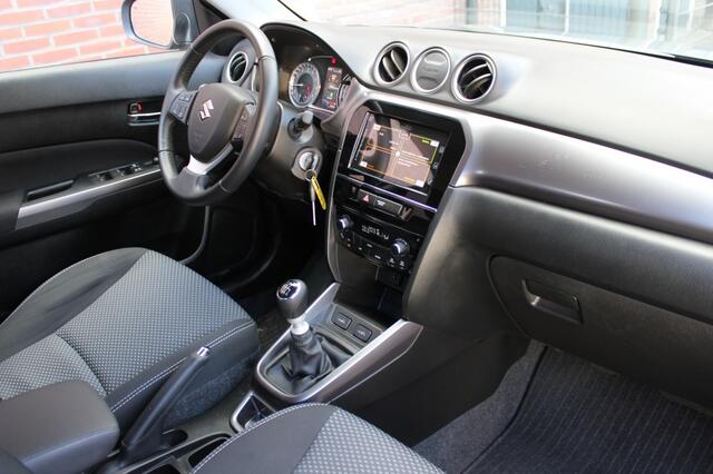 Suzuki VITARA 1.4 Boosterjet Select SmartHybrid | 6 Jaar garantie! Org. NL!