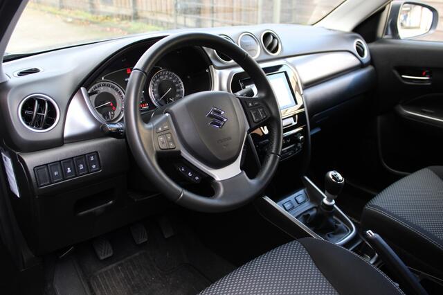 Suzuki VITARA 1.4 Boosterjet Select SmartHybrid | 6 Jaar garantie! Org. NL!