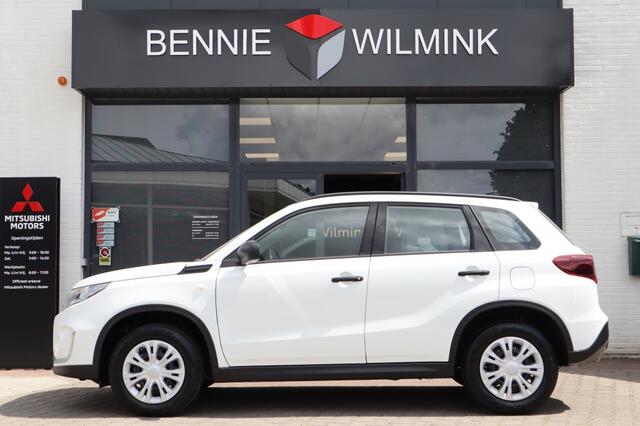 Suzuki VITARA 1.4 BoosterJet Comfort Hybrid