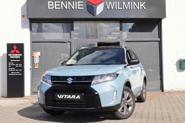 Suzuki VITARA 1.4 Boosterjet Select Smart Hybrid