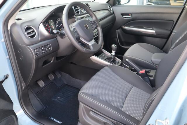 Suzuki VITARA 1.4 Boosterjet Select Smart Hybrid