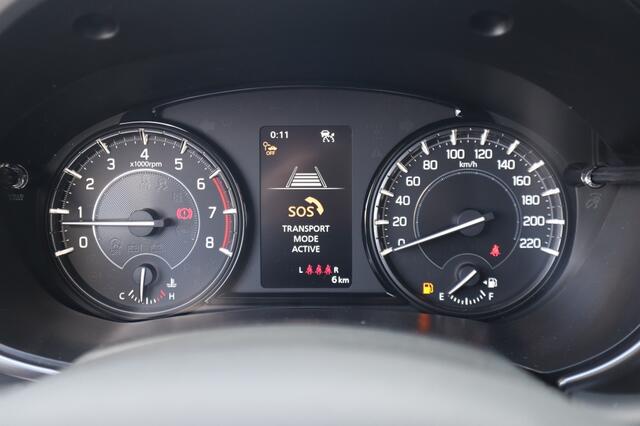 Suzuki VITARA 1.4 Boosterjet Select Smart Hybrid