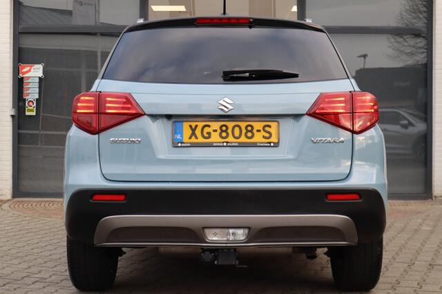 Suzuki VITARA 1.0 BoosterJet Select Trekhaak/Apple/AndroidAuto/AllSeasons
