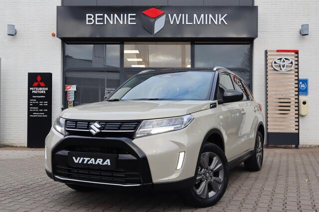 Suzuki VITARA 1.4 Boosterjet Smart Hybrid Select