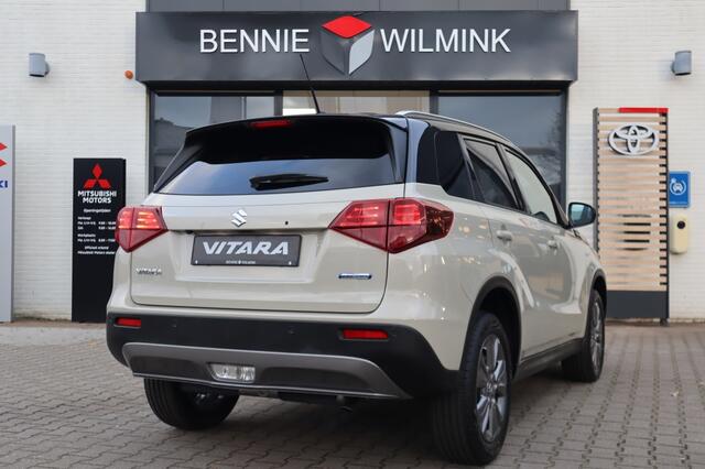 Suzuki VITARA 1.4 Boosterjet Smart Hybrid Select