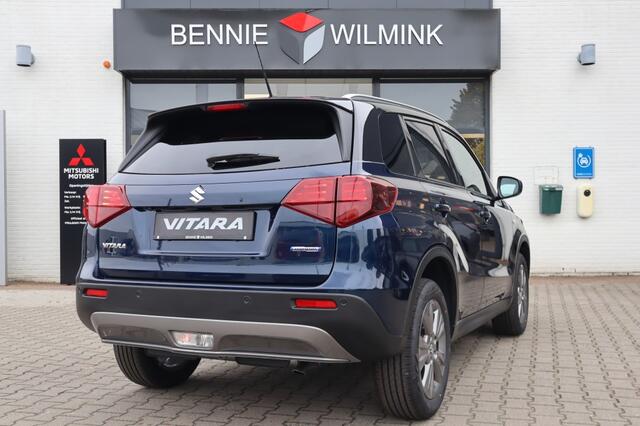 Suzuki VITARA 1.4 Boosterjet Select Hybrid