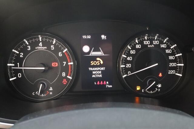 Suzuki VITARA 1.4 Boosterjet Select Hybrid