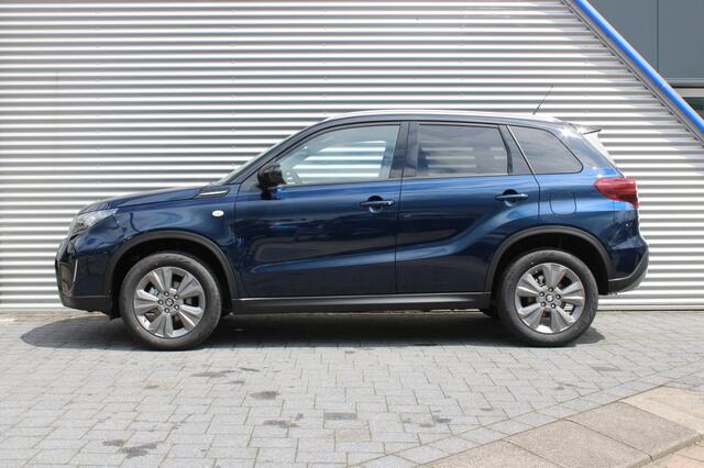 Suzuki VITARA 1.4 Boosterjet Select SmartHybrid Automaat ! 10 Jaar garantie!
