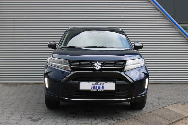 Suzuki VITARA 1.4 Boosterjet Select SmartHybrid Automaat ! 10 Jaar garantie!