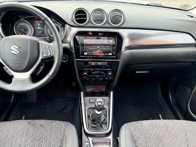 Suzuki VITARA 1.4 Boosterjet Smart Hybrid Style