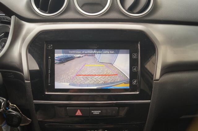 Suzuki VITARA 1.4 Boosterjet AllGrip 4WD Select -NAVI-ECC-PDC-