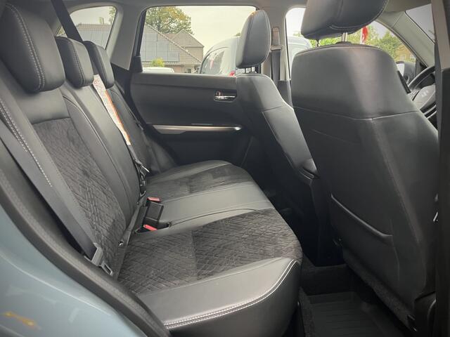 Suzuki VITARA 1.4 Boosterjet 140PK AllGrip Stijl Automaat Panodak Camera Navi