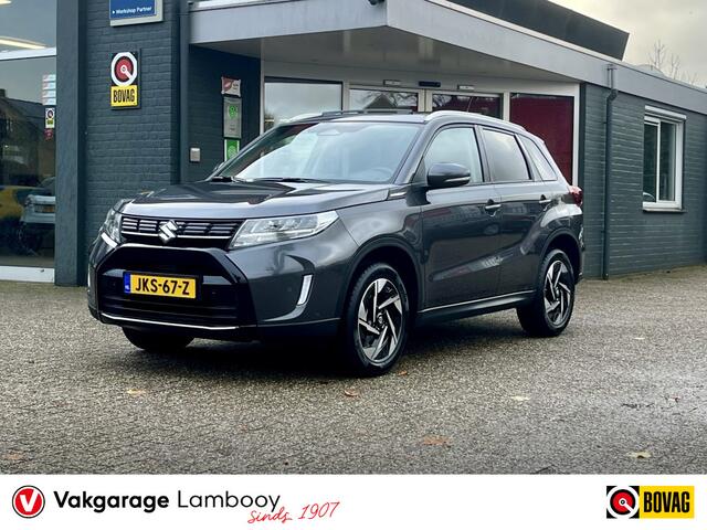 Suzuki VITARA 1.5 Hybrid Style Automaat Navi Panoramadak Camera